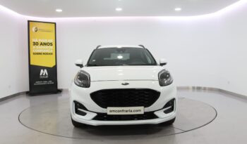 FORD Puma 1.0 Ecoboost MHEV ST Line X completo