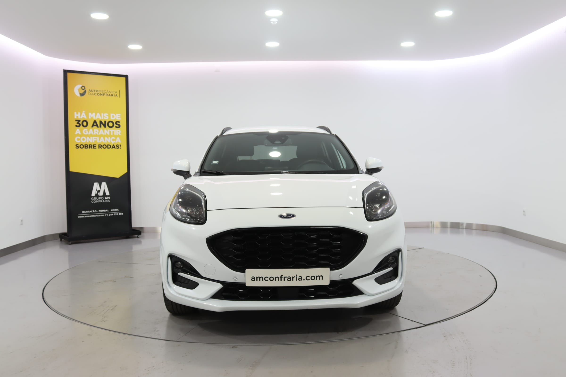 Carro usado Ford Puma 1.0 Ecoboost MHEV ST-Line X Gasolina