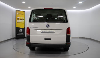 VOLKSWAGEN Transporter Kombi Extra 2.0 TDI completo