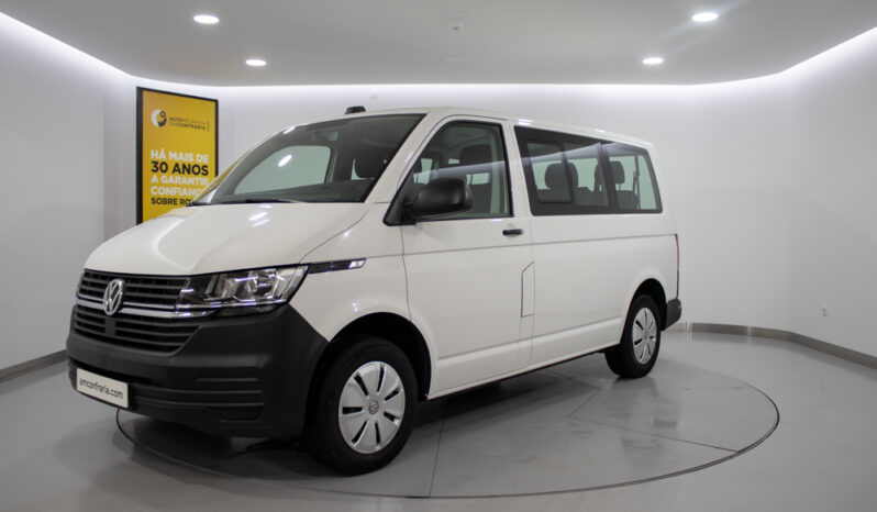 VOLKSWAGEN Transporter Kombi Extra 2.0 TDI completo