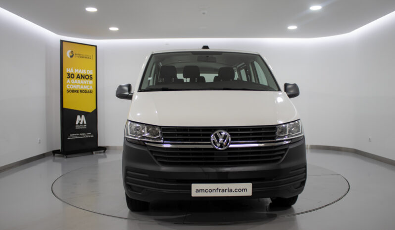 VOLKSWAGEN Transporter Kombi Extra 2.0 TDI completo