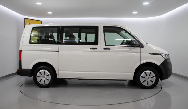 VOLKSWAGEN Transporter Kombi Extra 2.0 TDI completo