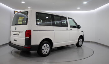 VOLKSWAGEN Transporter Kombi Extra 2.0 TDI completo