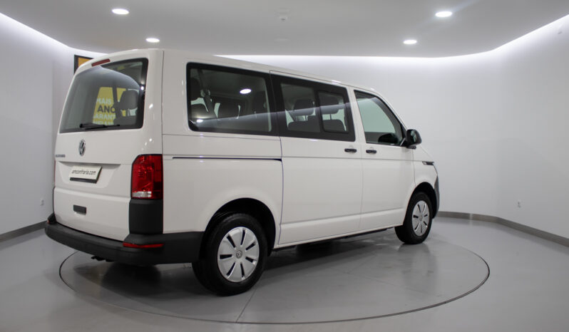 VOLKSWAGEN Transporter Kombi Extra 2.0 TDI completo