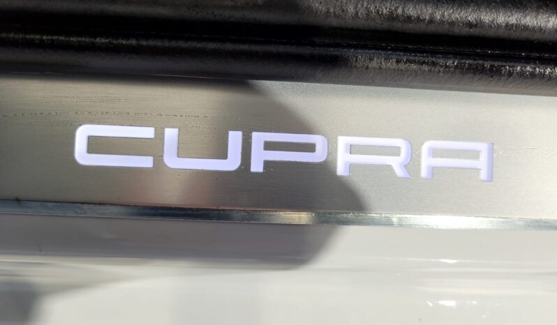 CUPRA Formentor 2.0 TDI S&S P22 completo