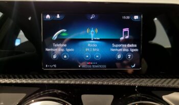 MERCEDES-BENZ A 180d Style Auto completo