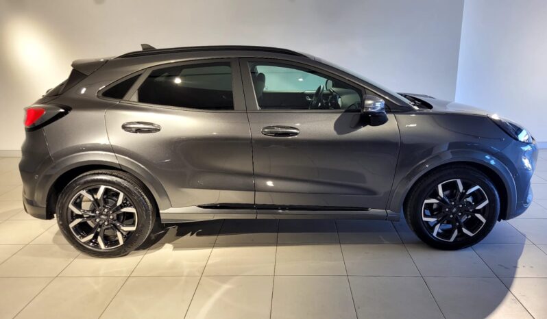 FORD Puma 1.0 Ecoboost MHEV ST-Line X completo