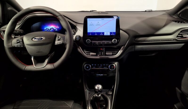 FORD Puma 1.0 Ecoboost MHEV ST-Line X completo