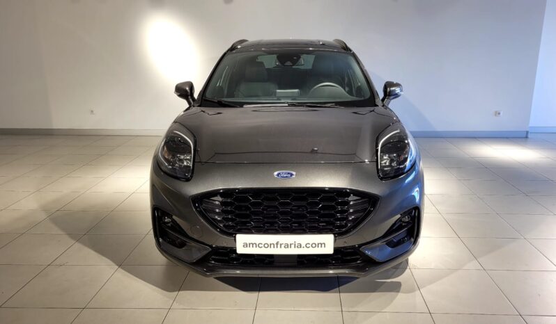 FORD Puma 1.0 Ecoboost MHEV ST-Line X completo