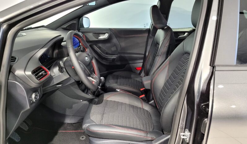 FORD Puma 1.0 Ecoboost MHEV ST-Line X completo