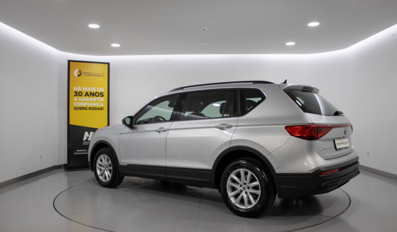 SEAT Tarraco 2.0 TDI Style completo