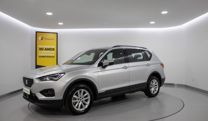 SEAT Tarraco 2.0 TDI Style completo