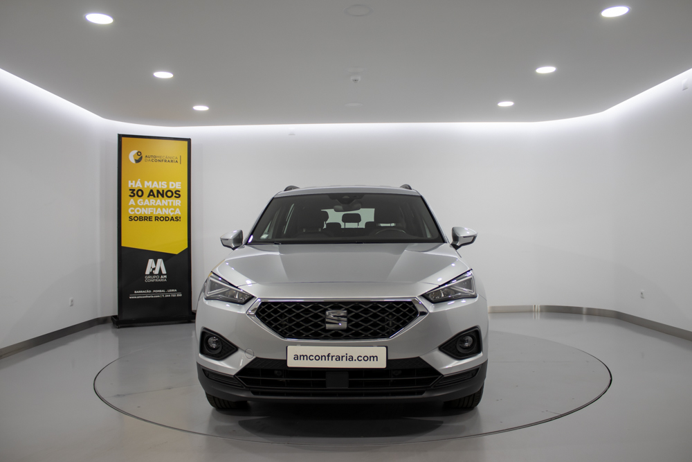 Carro usado SEAT Tarraco 2.0 TDI Style Diesel