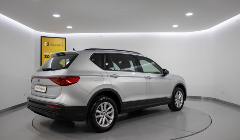 SEAT Tarraco 2.0 TDI Style completo