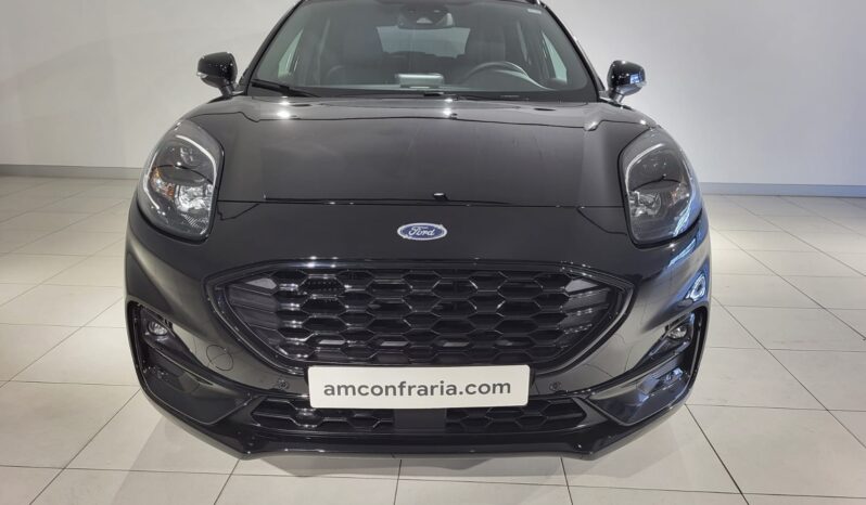 FORD Puma ST Line X 1.0 Ecoboost MHEV completo