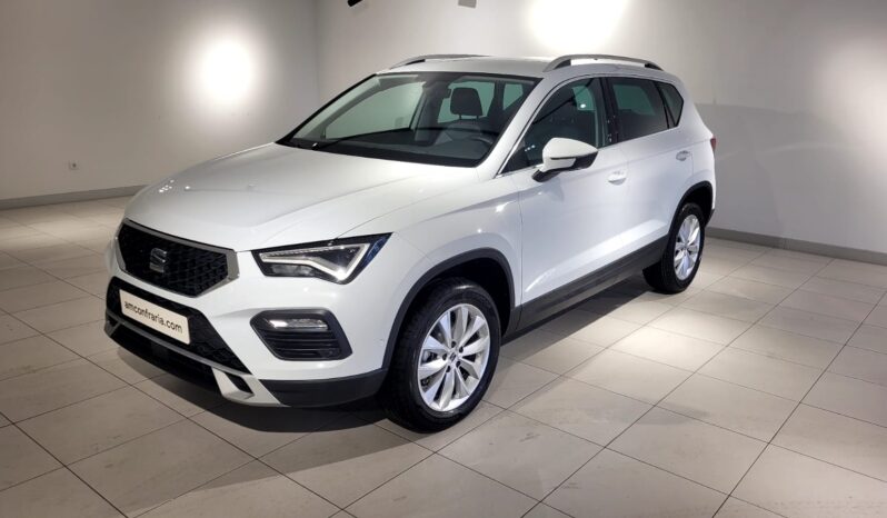 SEAT Ateca 2.0 TDI Style completo