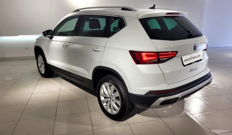 SEAT Ateca 2.0 TDI Style completo