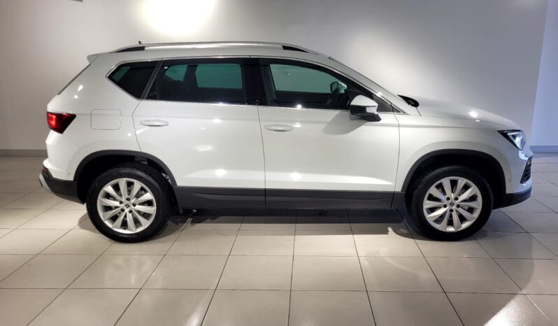 SEAT Ateca 2.0 TDI Style completo