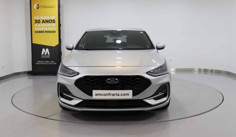 FORD Focus 1.0 Ecoboost MHEV ST Line completo