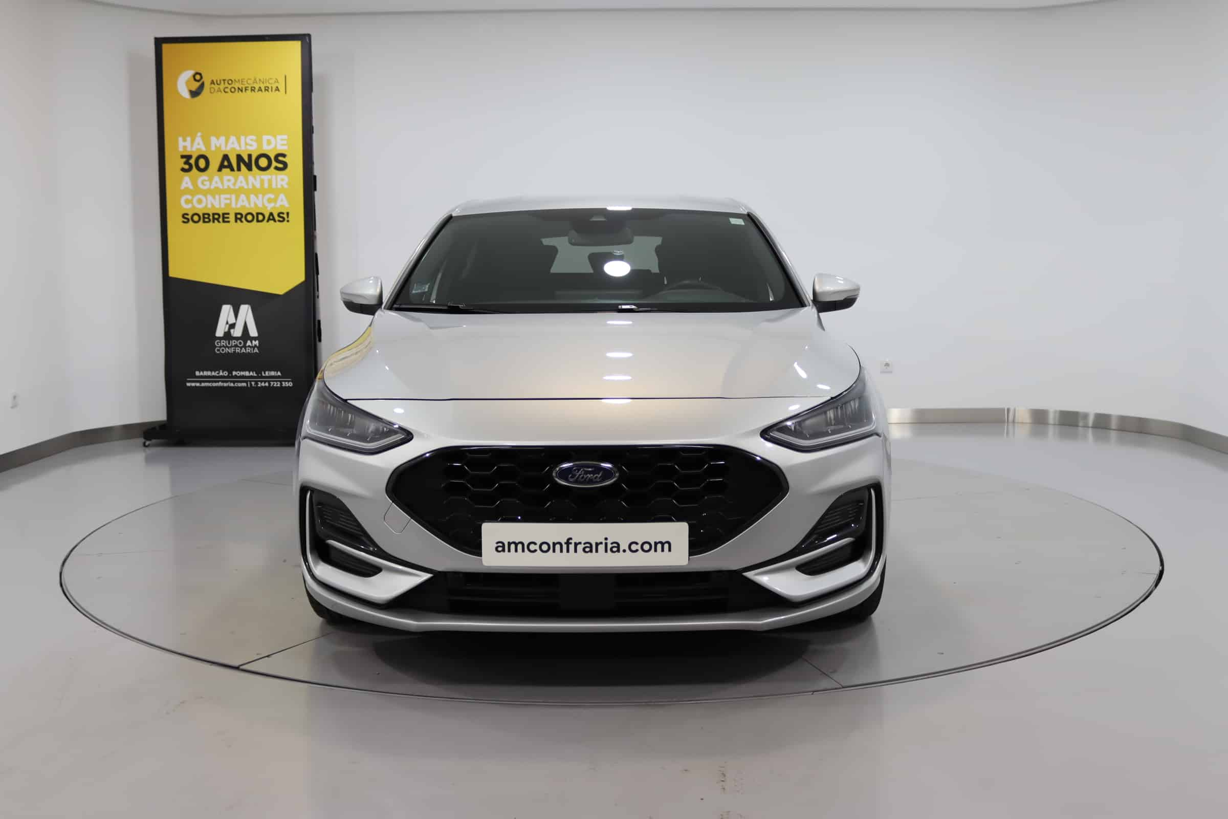 Ford Focus ST-Line 1.0 Ecoboost MHEV