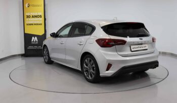 FORD Focus 1.0 Ecoboost MHEV ST Line completo