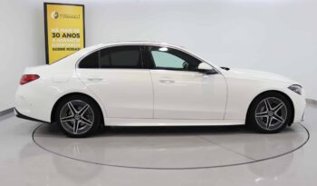 MERCEDES-BENZ C 300d AMG Line completo