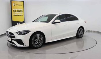 MERCEDES-BENZ C 300d AMG Line completo