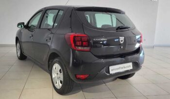 DACIA Sandero 1.5 Blue dCi Confort completo