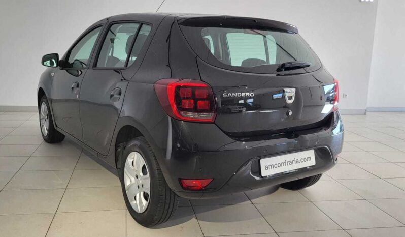 DACIA Sandero 1.5 Blue dCi Confort completo