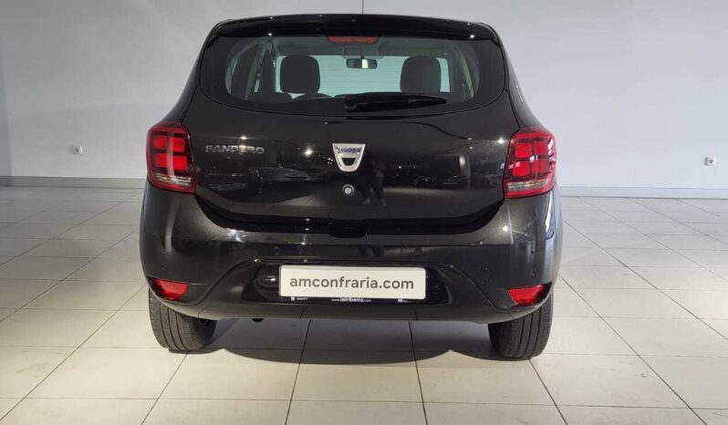 DACIA Sandero 1.5 Blue dCi Confort completo