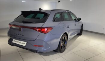 CUPRA Leon ST e-TSI 150cv DSG completo