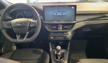 FORD Focus 1.0 Ecoboost MHEV ST-Line completo