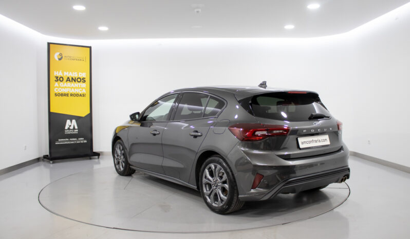 FORD Focus ST Line Ecoboost MHEV completo