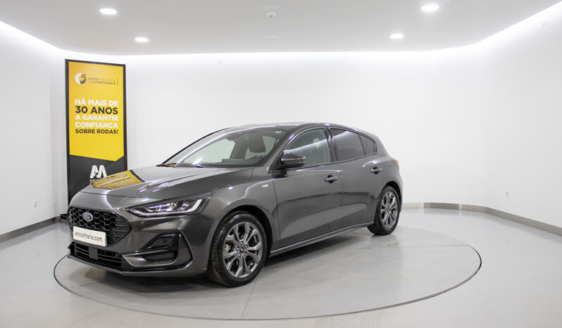 FORD Focus ST Line Ecoboost MHEV completo