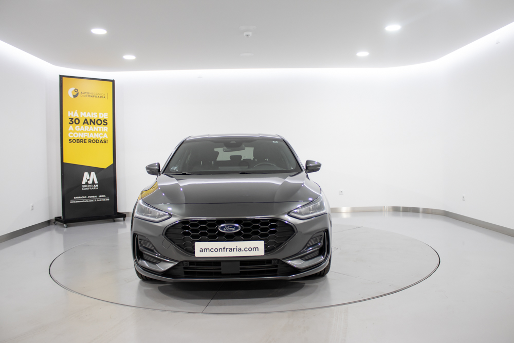 Carro usado Ford Focus ST-Line Ecoboost MHEV Gasolina