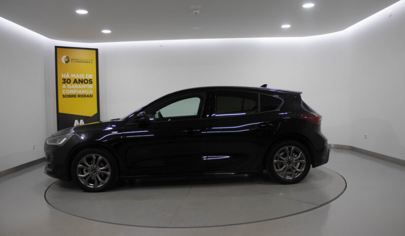 FORD Focus 1.0 Ecoboost MHEV ST Line completo