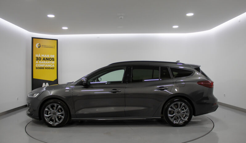 FORD Focus SW 1.0 EcoBoost MHEV ST Line completo