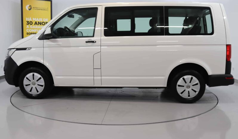 VOLKSWAGEN Transporter 2.0 TDI completo