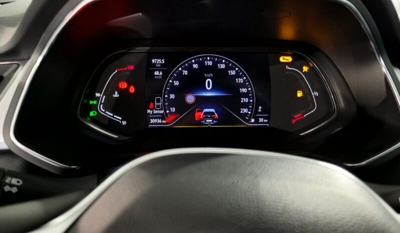 RENAULT Captur 1.0 TCe Intens completo