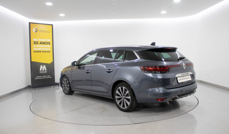 RENAULT Mégane ST 1.5 Blue dCi RS Line EDC completo