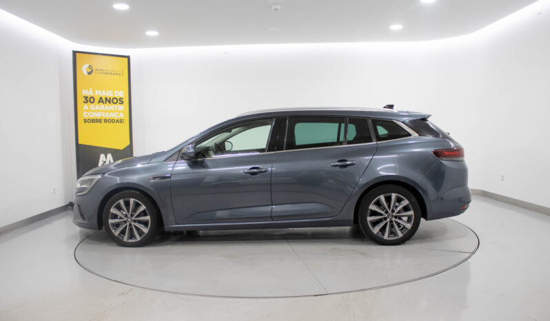 RENAULT Mégane ST 1.5 Blue dCi RS Line EDC completo