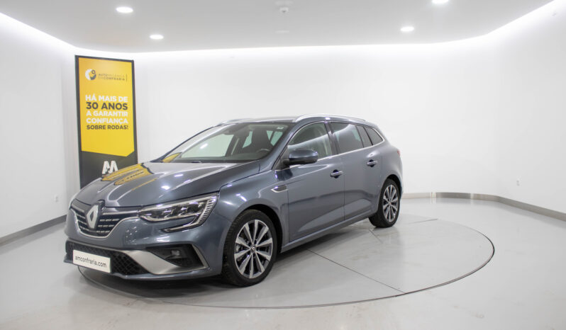 RENAULT Mégane ST 1.5 Blue dCi RS Line EDC completo