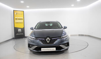 RENAULT Mégane ST 1.5 Blue dCi RS Line EDC completo