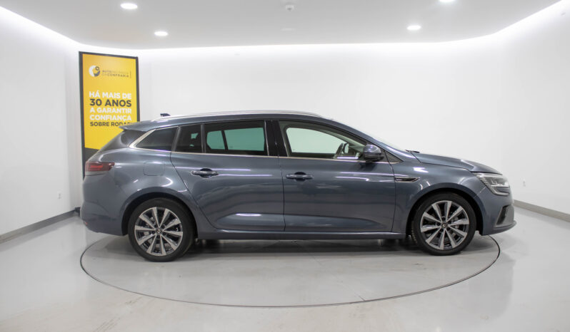 RENAULT Mégane ST 1.5 Blue dCi RS Line EDC completo