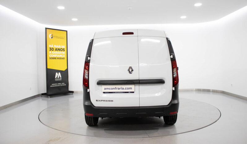 RENAULT Express VAN 1.5 Blue dCi completo