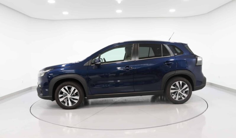 SUZUKI S-Cross 1.4 S3 4WD Mild Hibrid completo