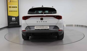 CUPRA Formentor 2.0 TDI S&S P22 completo