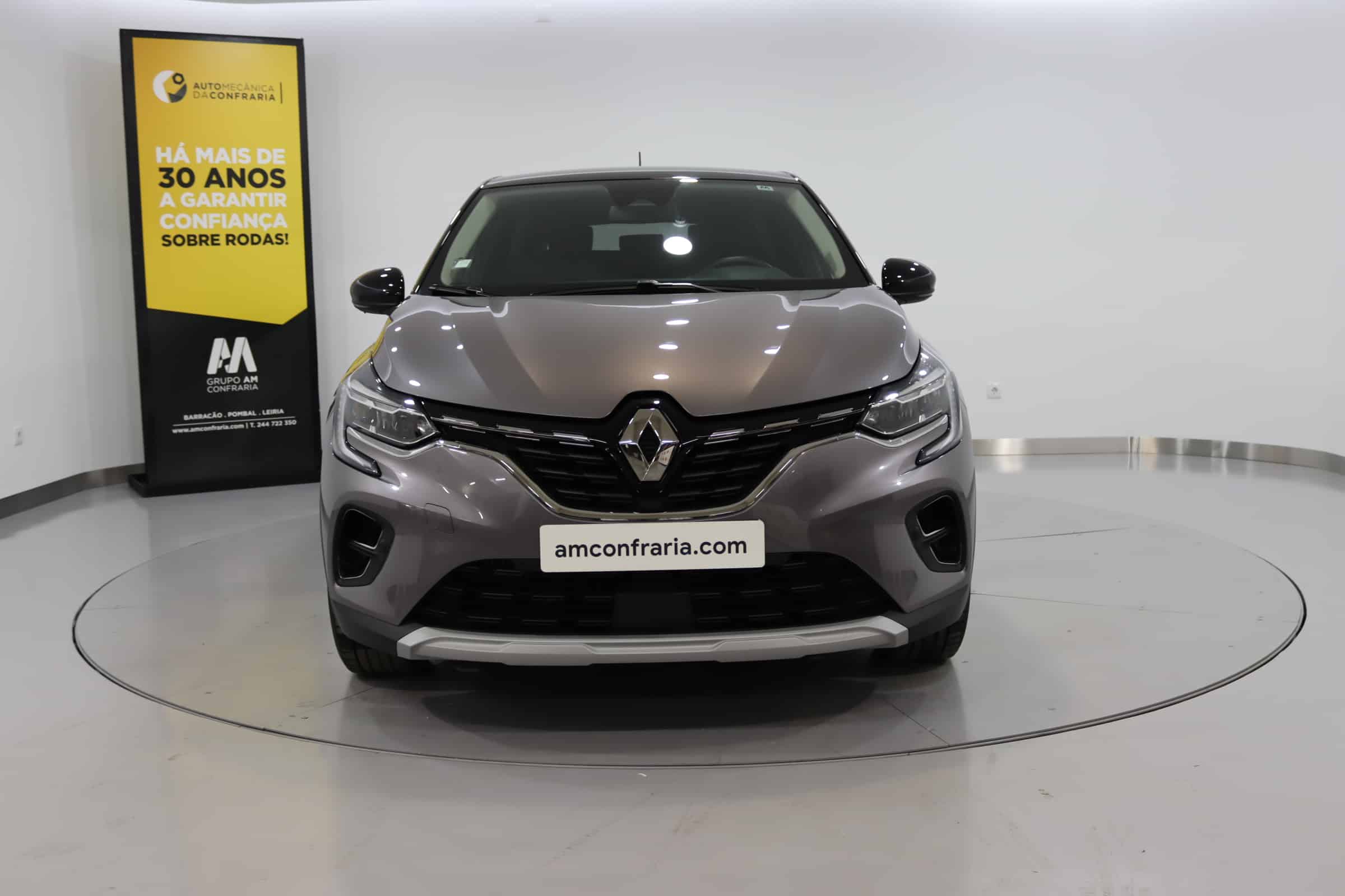 Carro usado Renault Captur 1.0 Tce Intens Gasolina