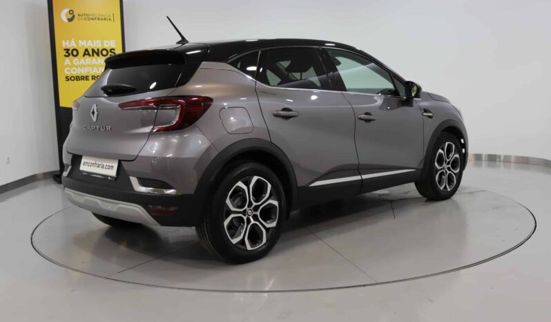 RENAULT Captur 1.0 TCe Intens completo