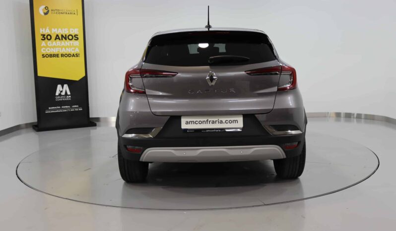 RENAULT Captur 1.0 TCe Intens completo